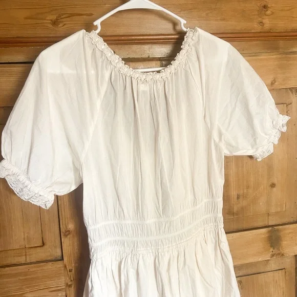 Christy Dawn Brynne Dress in Pearl ✨ - Picture 6 of 8